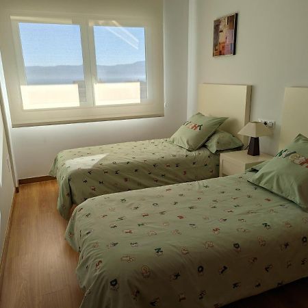 Apartamento 2 Habitaciones Con Vistas En La Playa 포르토노보 외부 사진