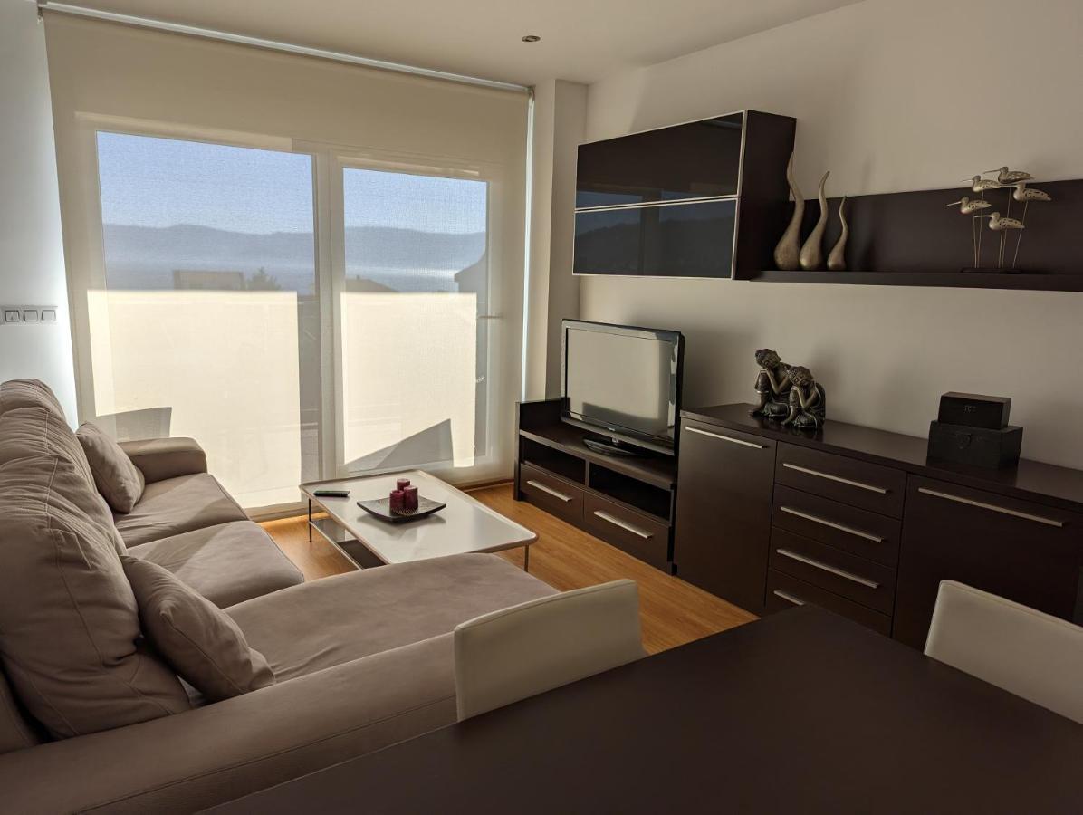 Apartamento 2 Habitaciones Con Vistas En La Playa 포르토노보 외부 사진