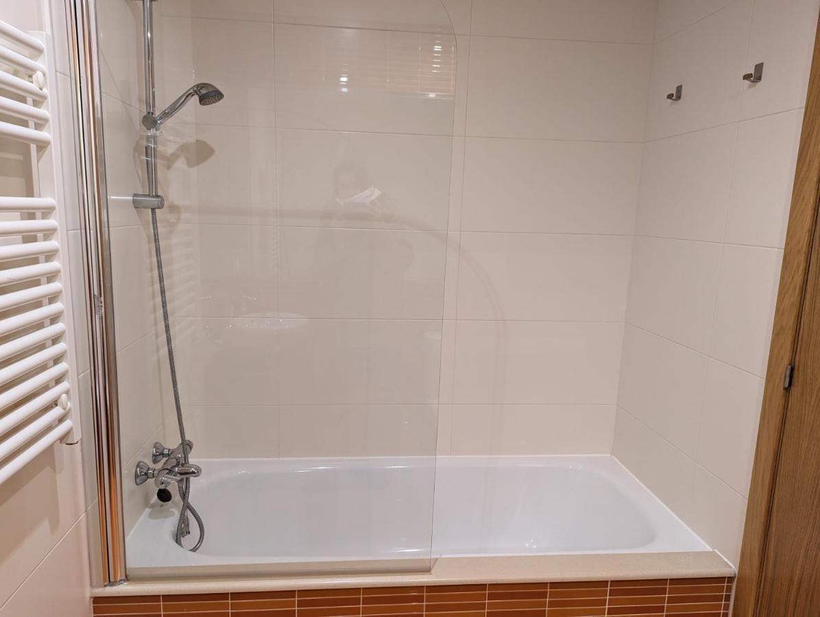 Apartamento 2 Habitaciones Con Vistas En La Playa 포르토노보 외부 사진