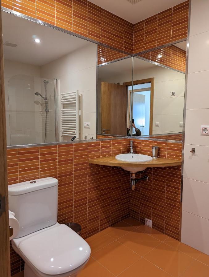 Apartamento 2 Habitaciones Con Vistas En La Playa 포르토노보 외부 사진
