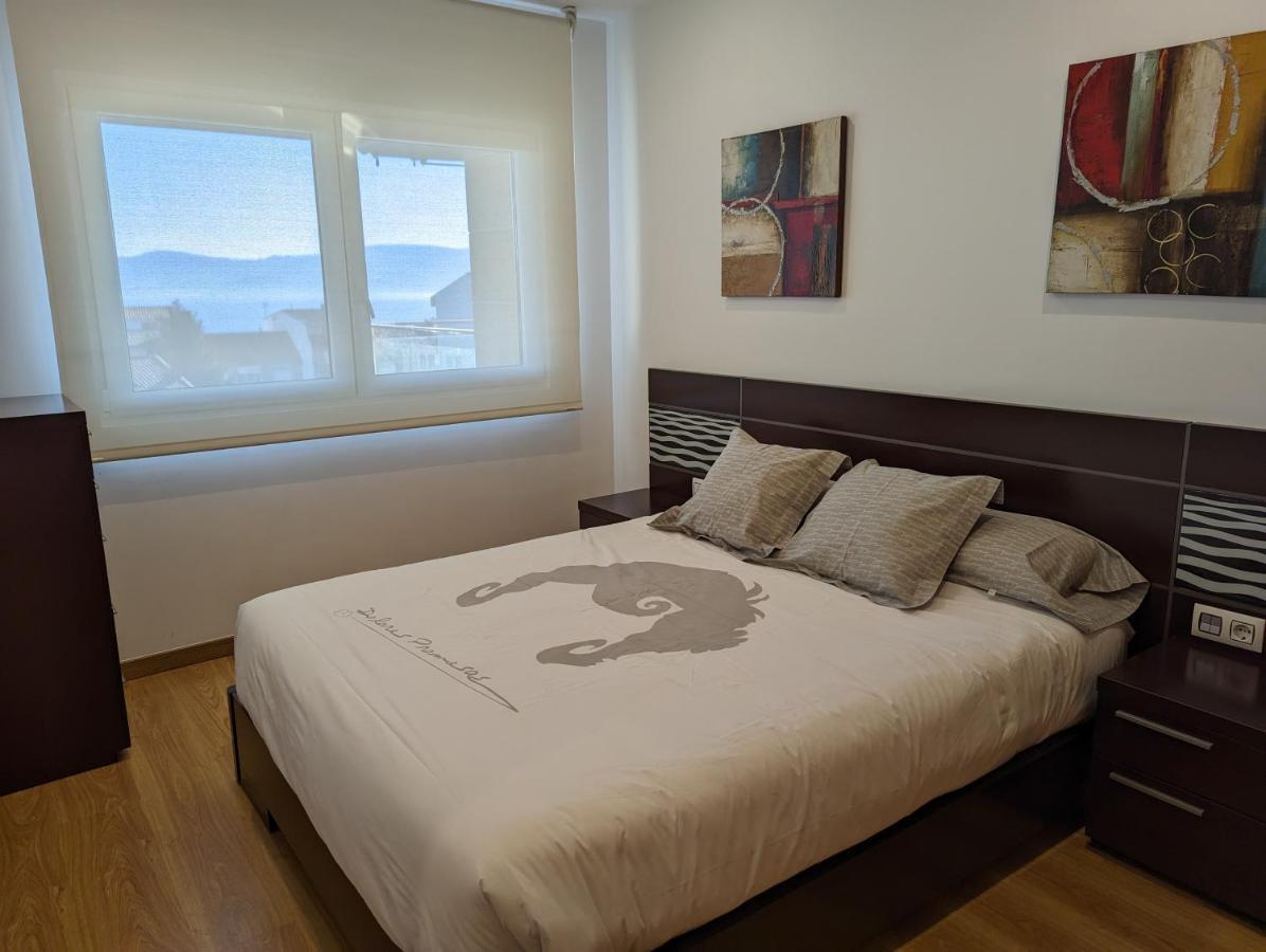 Apartamento 2 Habitaciones Con Vistas En La Playa 포르토노보 외부 사진